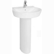 Раковина VitrA Sunrise 9607B003-7650 Раковина VitrA Sunrise 9607B003-7650