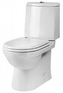 Унитаз-компакт Sanita Luxe NEXT LUXE SL DM NXTSLCC01040622 c микролифтом Унитаз-компакт Sanita Luxe NEXT LUXE SL DM NXTSLCC01040622 c микролифтом