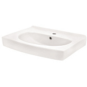 Раковина Santek Пилот 1WH301971 60 c кронштейном, крепежом и сифоном Раковина Santek Пилот 1WH301971 60 c кронштейном, крепежом и сифоном